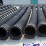 Ong cao su bo vai, loi thep