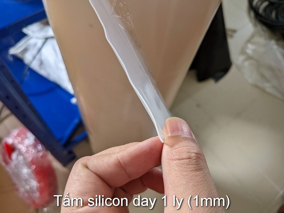 Tam silicon day 1 ly (1mm)