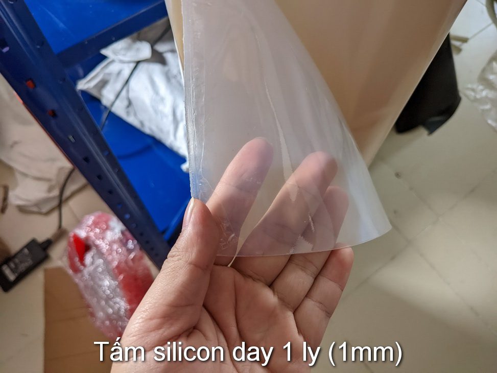 Tam silicon day 1 ly