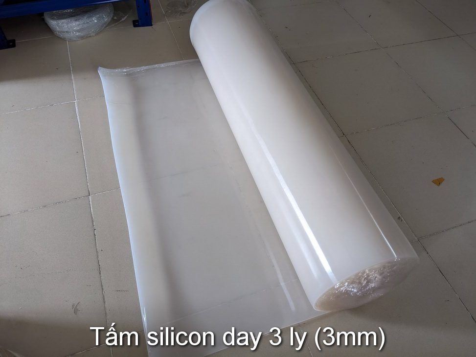 Tam silicon day 3 ly (3mm) lot ban