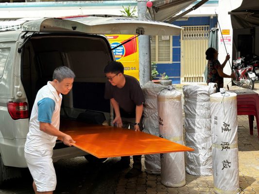 cao su cong nghiep 090