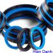 Gioang cao su oring NBR piston